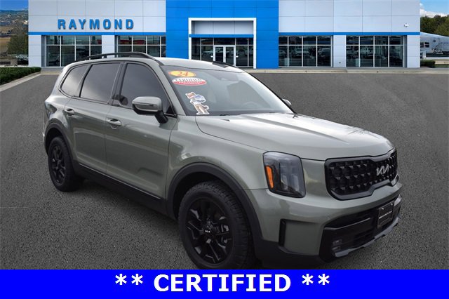 Certified 2024 Kia Telluride SX Prestige X-Pro image 1
