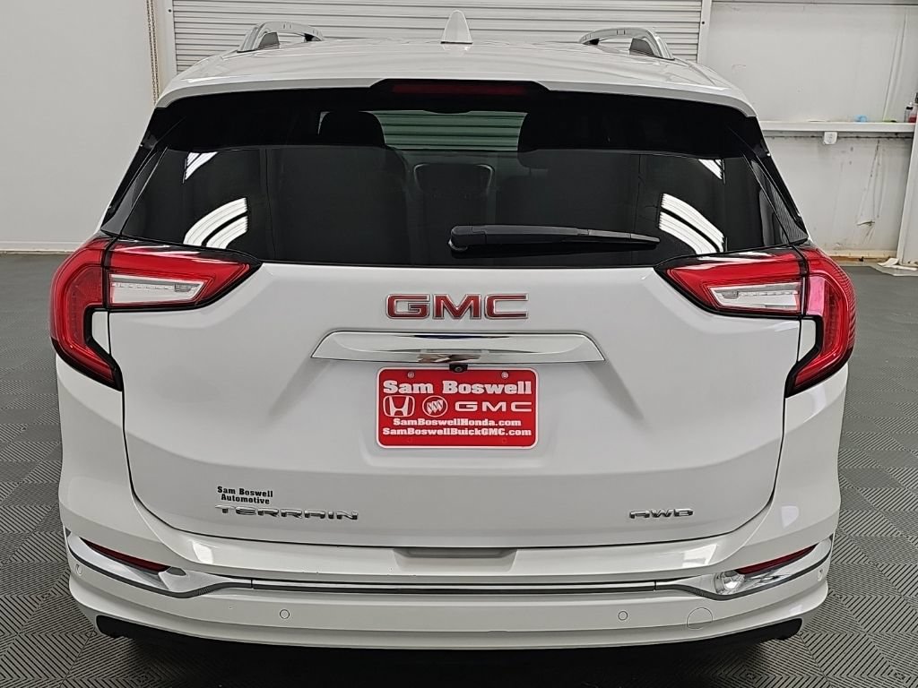 Certified 2023 GMC Terrain Denali AWD/4WD image 8