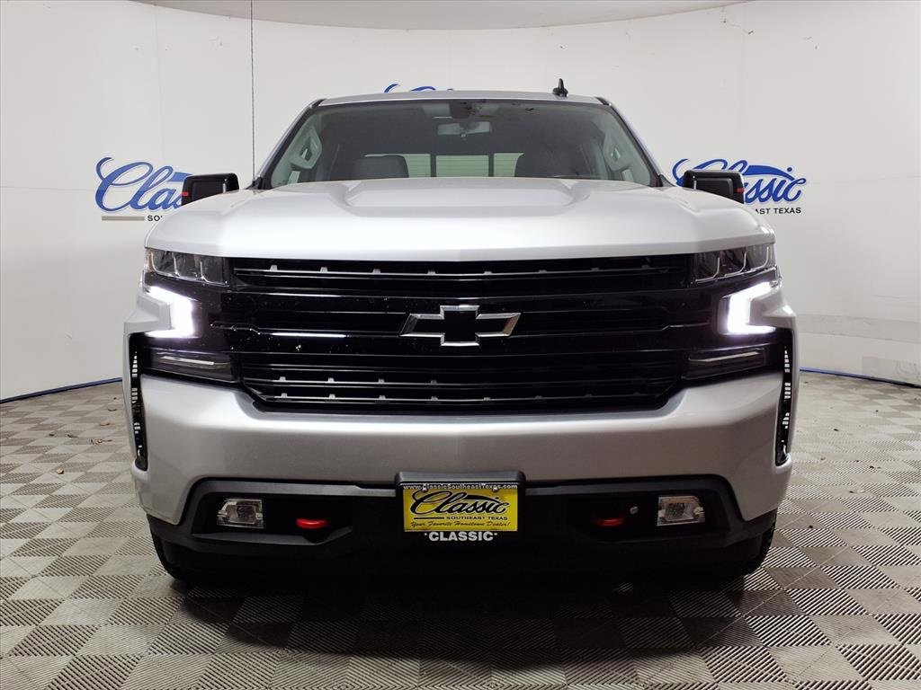 Used 2021 Chevrolet Silverado 1500 RST w/ Redline Edition image 3