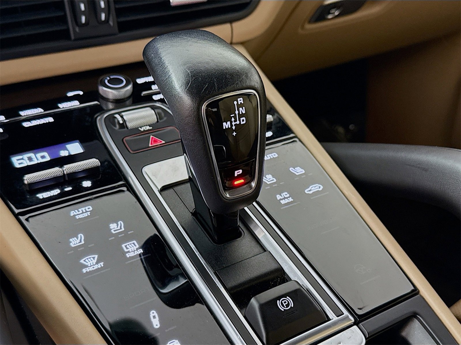 Certified 2022 Porsche Cayenne GTS image 14