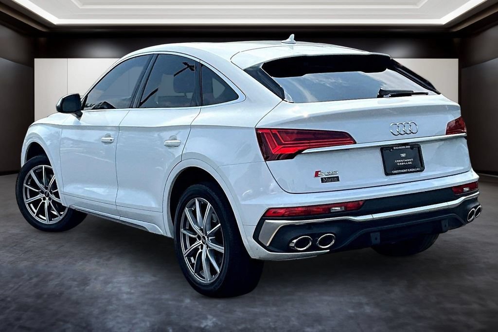 Used 2022 Audi SQ5 Premium AWD/4WD image 4