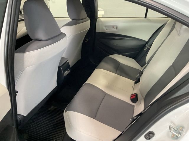 Used 2025 Toyota Corolla LE w/ LE Premium Package AWD/4WD image 18