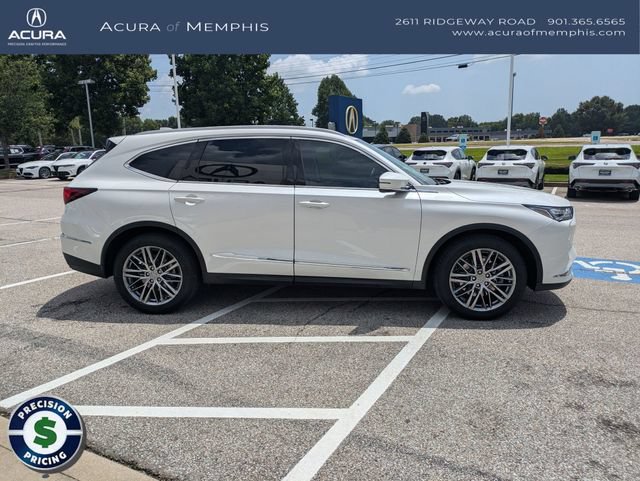 Used 2024 Acura MDX SH-AWD w/ Advance Package image 9