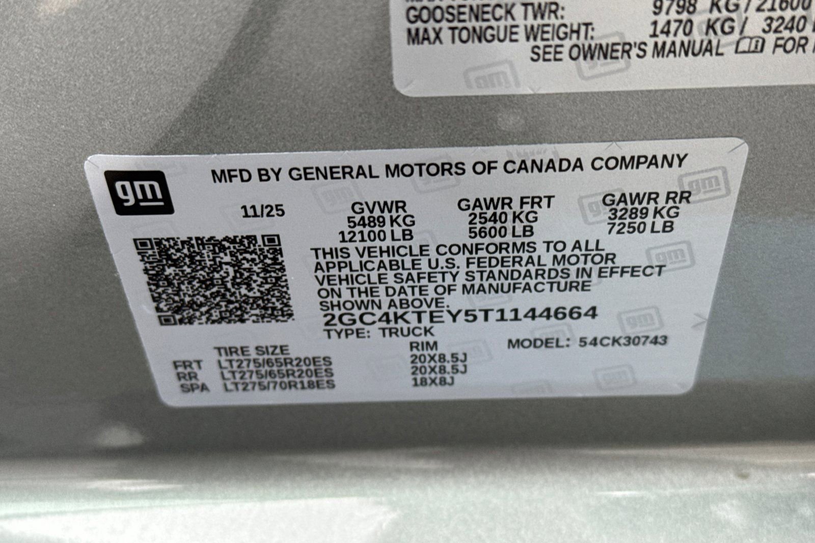 New 2026 Chevrolet Silverado 3500 LT w/ Trail Boss Package image 26