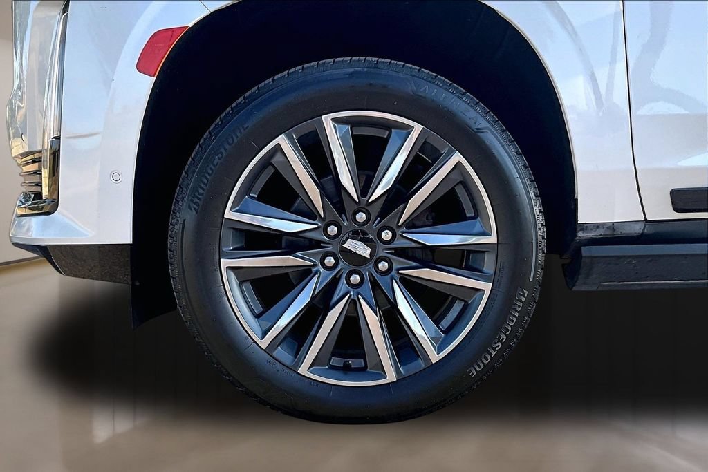 Used 2023 Cadillac Escalade Sport Platinum RWD image 8