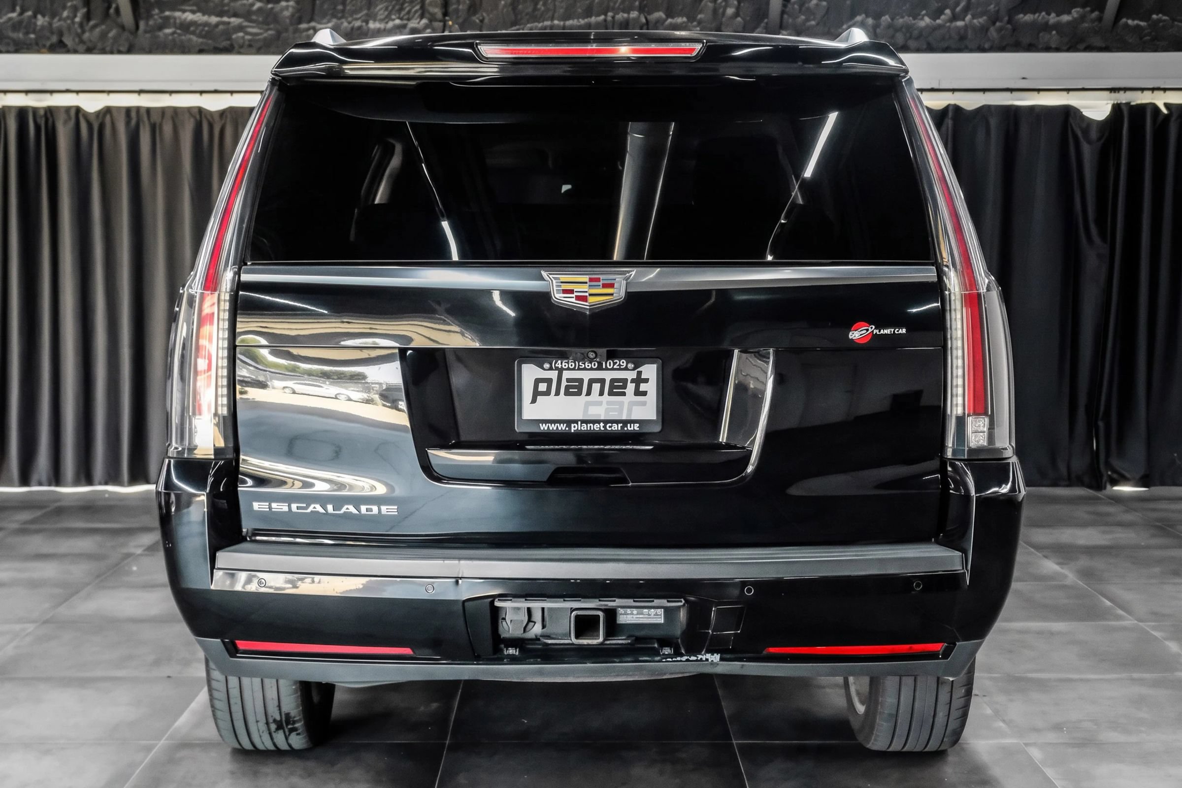 Used 2020 Cadillac Escalade ESV Luxury RWD image 10