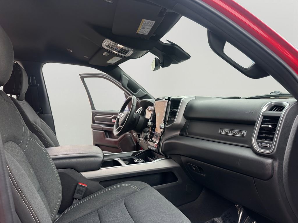 Used 2025 RAM 1500 Big Horn image 11