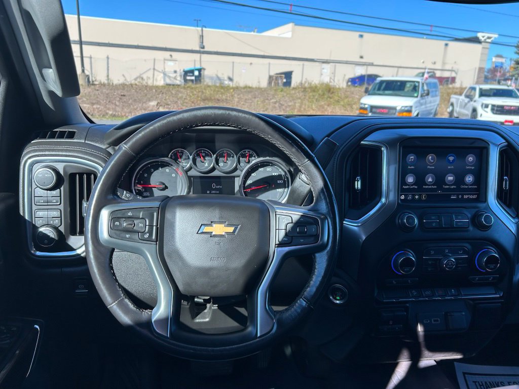 Certified 2023 Chevrolet Silverado 2500 LT w/ Convenience Package AWD/4WD image 10