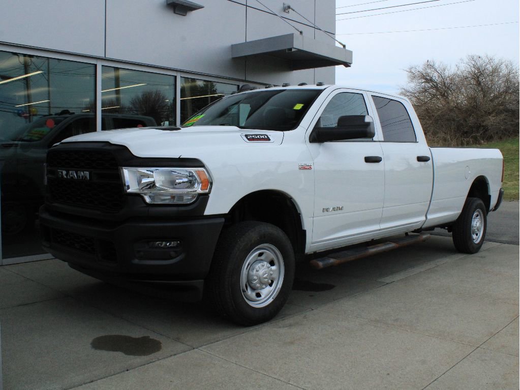 Certified 2022 RAM 2500 Tradesman image 3