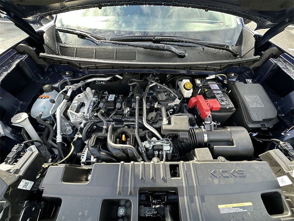 New 2026 Nissan Kicks SV w/ SV Premium Package image 25