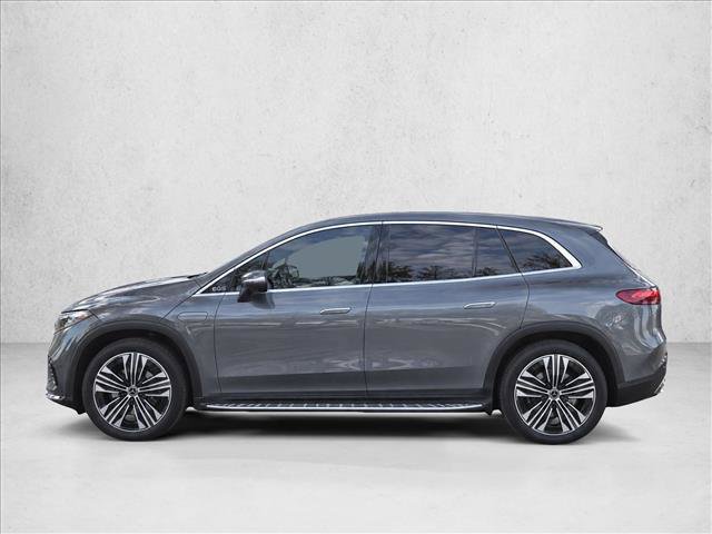Used 2023 Mercedes-Benz EQS 450+ SUV image 4