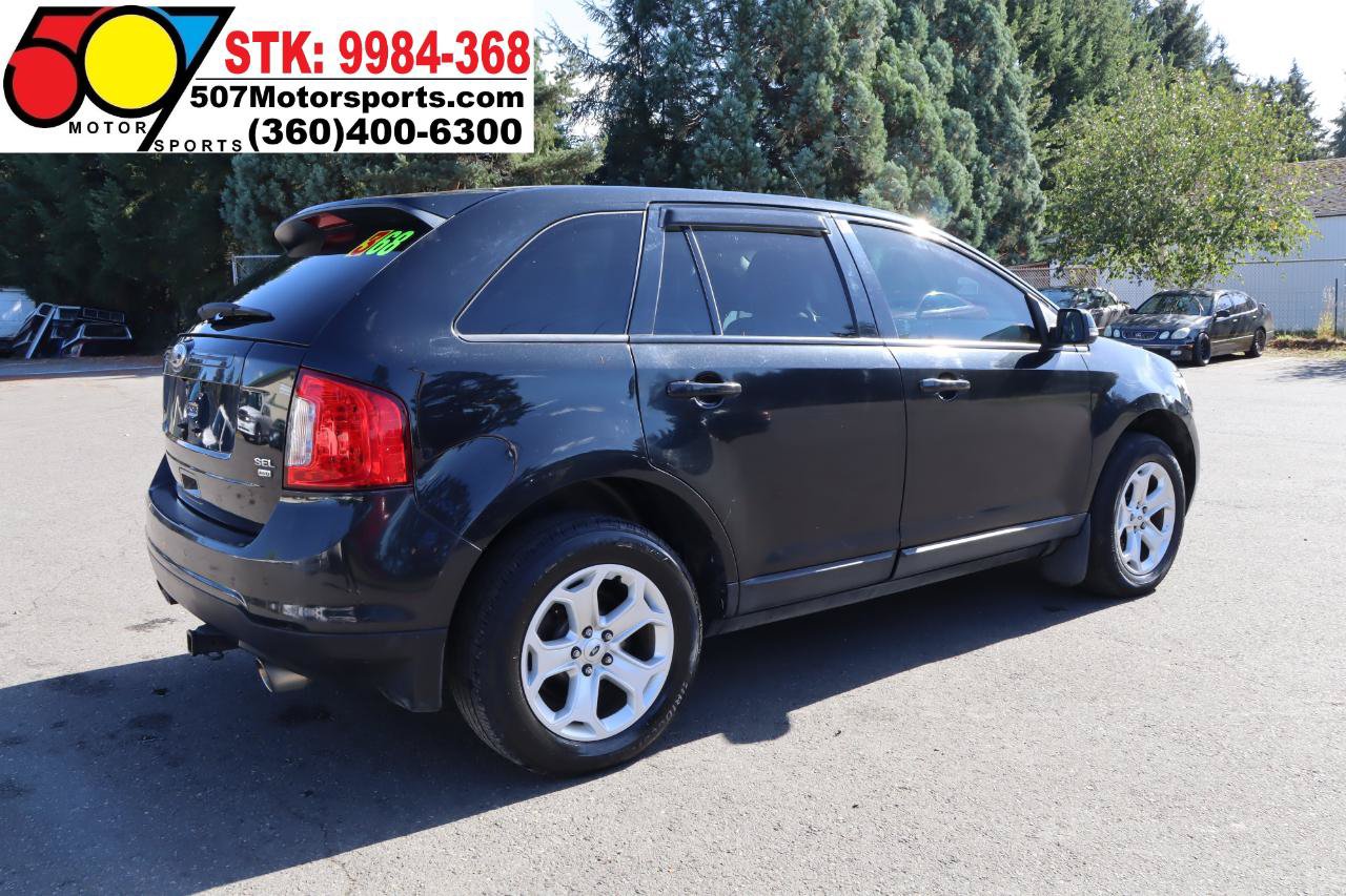 Used 2014 Ford Edge SEL w/ Equipment Group 205A AWD/4WD image 7