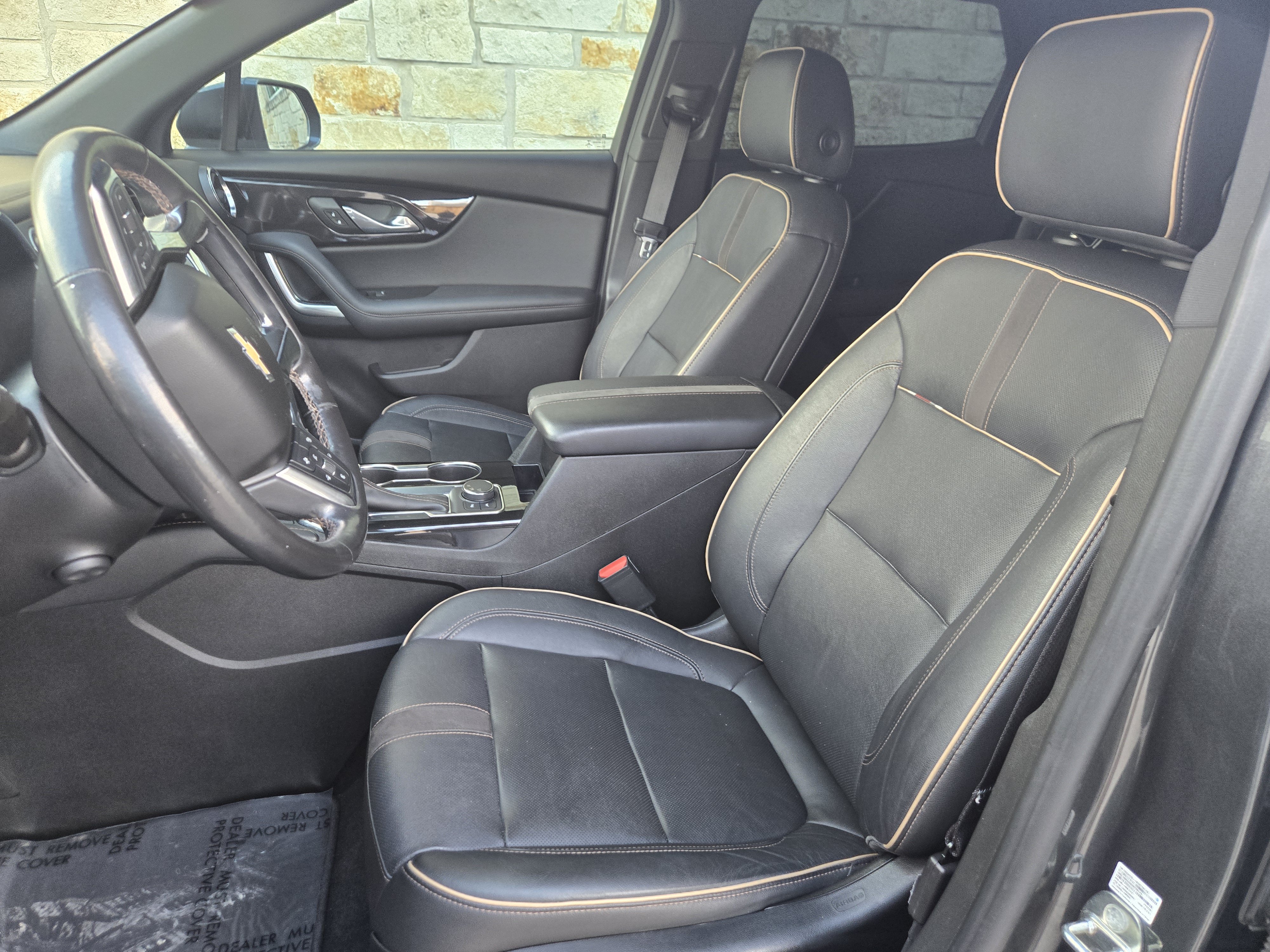 Used 2019 Chevrolet Blazer Premier w/ Sun and Wheels Package FWD image 5