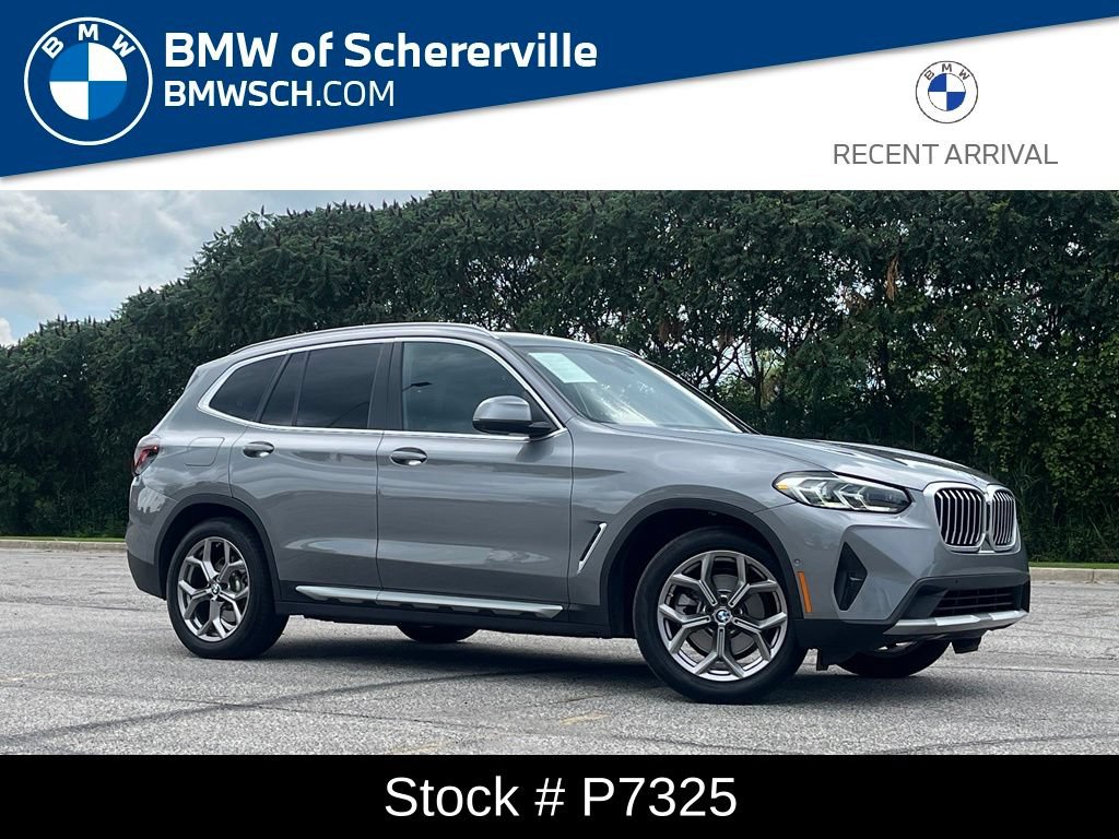 Used 2023 BMW X3 xDrive30i w/ Premium Package w/ZPA