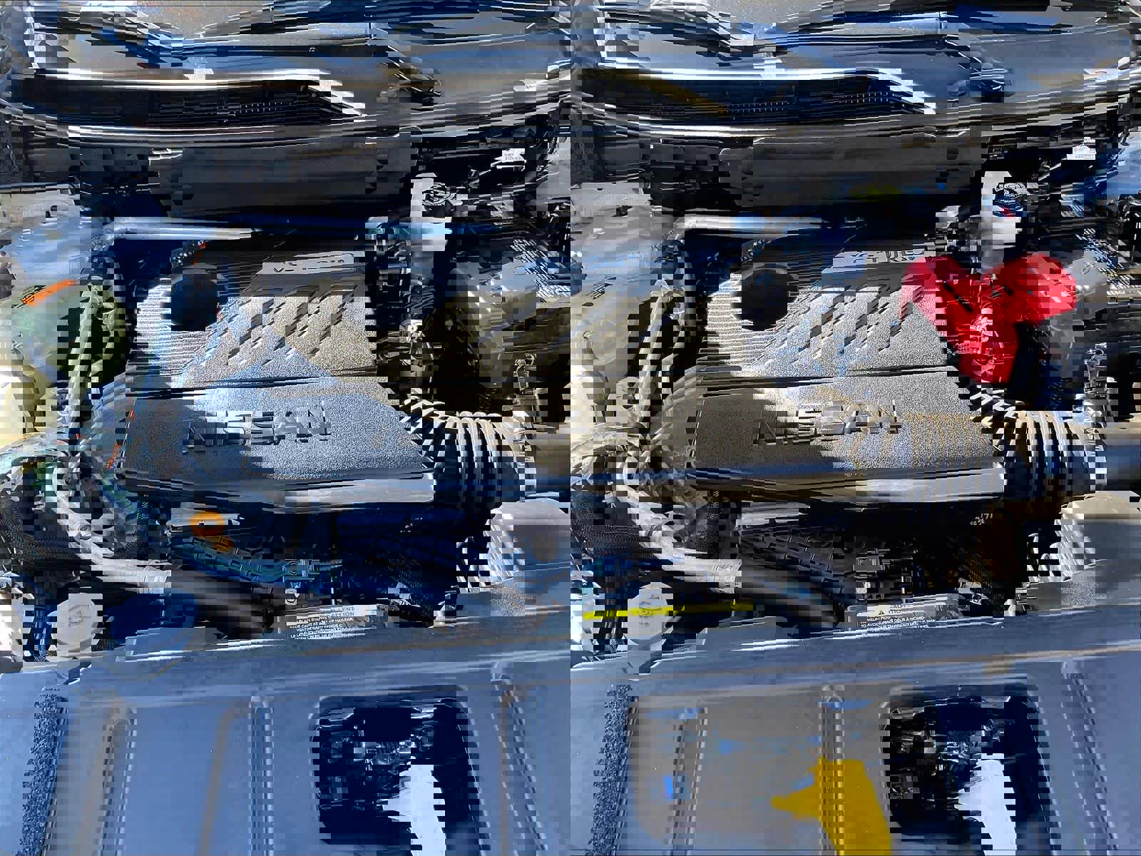 Certified 2023 Nissan Rogue SV w/ SV Premium Package image 30