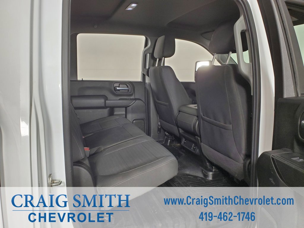 Used 2020 Chevrolet Silverado 3500 W/T image 29