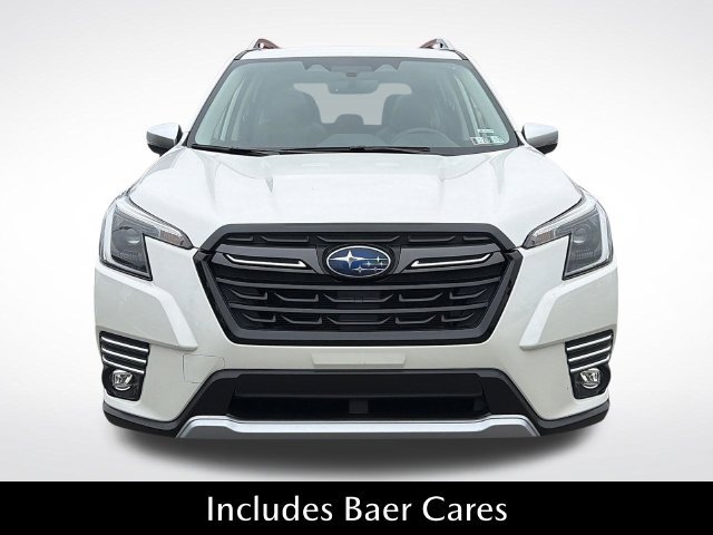 Certified 2024 Subaru Forester Touring w/ Pop Package 2 AWD/4WD image 2