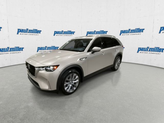 New 2026 MAZDA CX-90 Plug-In Hybrid w/ Preferred image 5