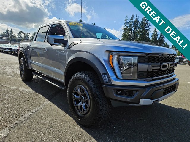 Used 2022 Ford F150 Raptor w/ Raptor 37 Performance Package