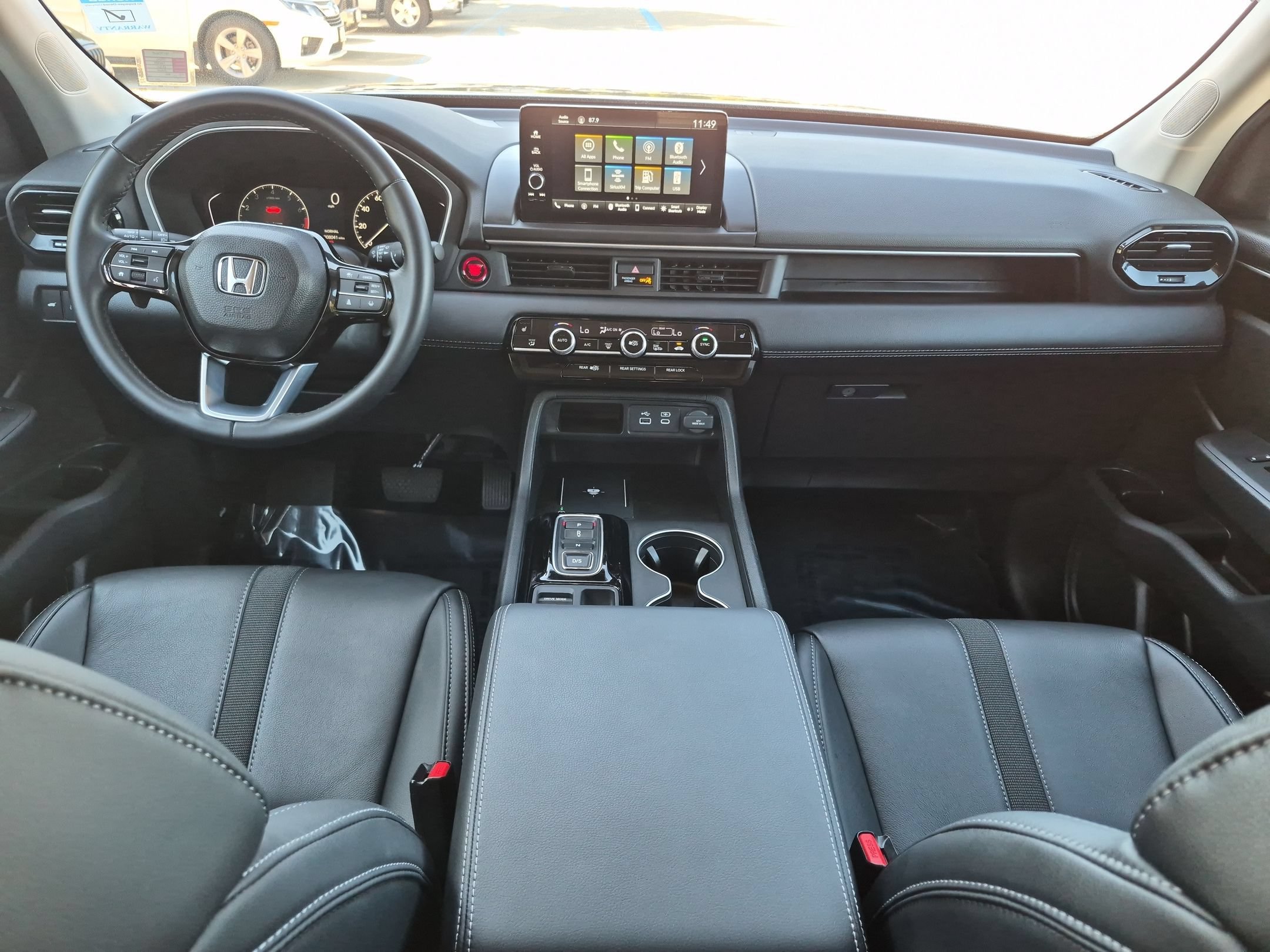 Certified 2025 Honda Pilot EX-L image 24
