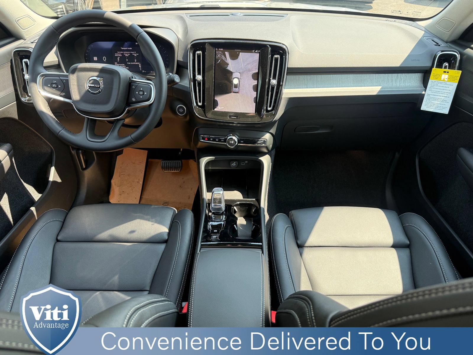 New 2026 Volvo XC40 B5 Plus w/ Protection Package Premier AWD/4WD image 2