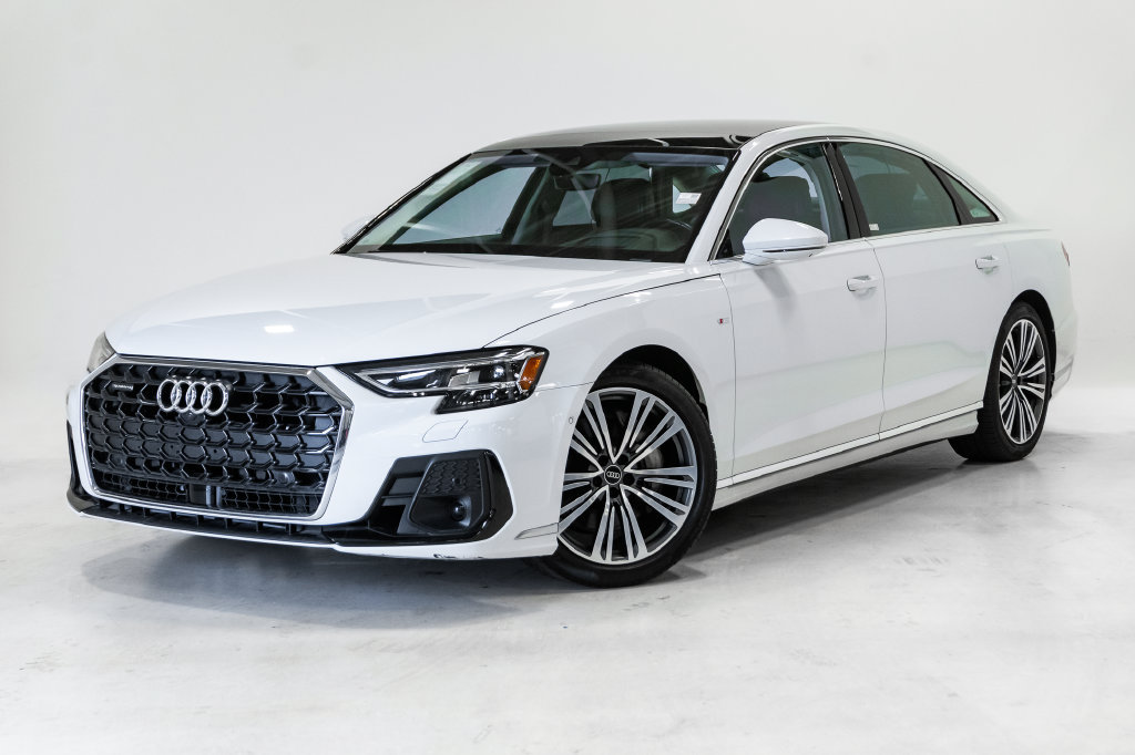 Used 2022 Audi A8 L 3.0T