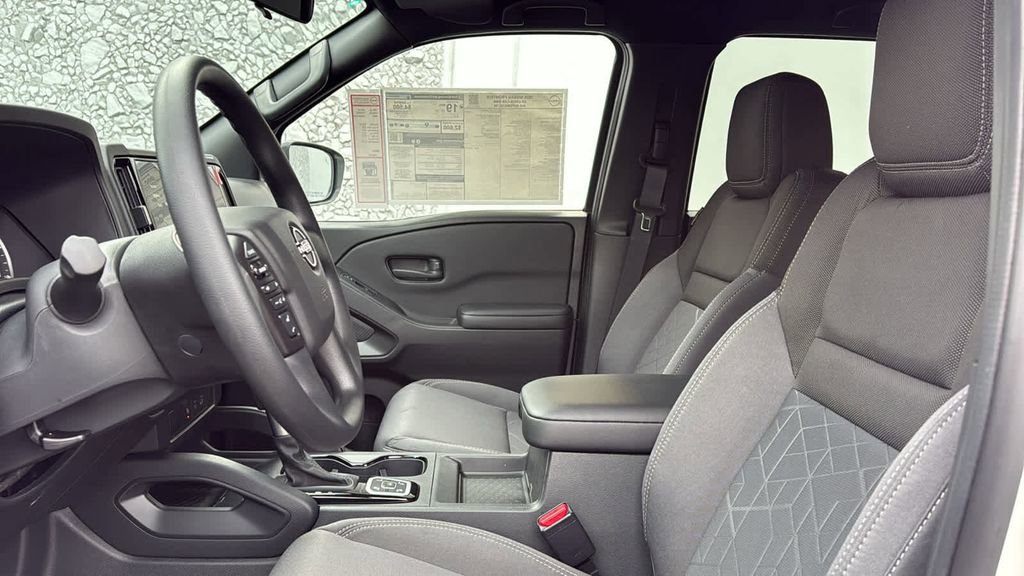 New 2026 Nissan Frontier SV w/ Tow Package AWD/4WD image 15