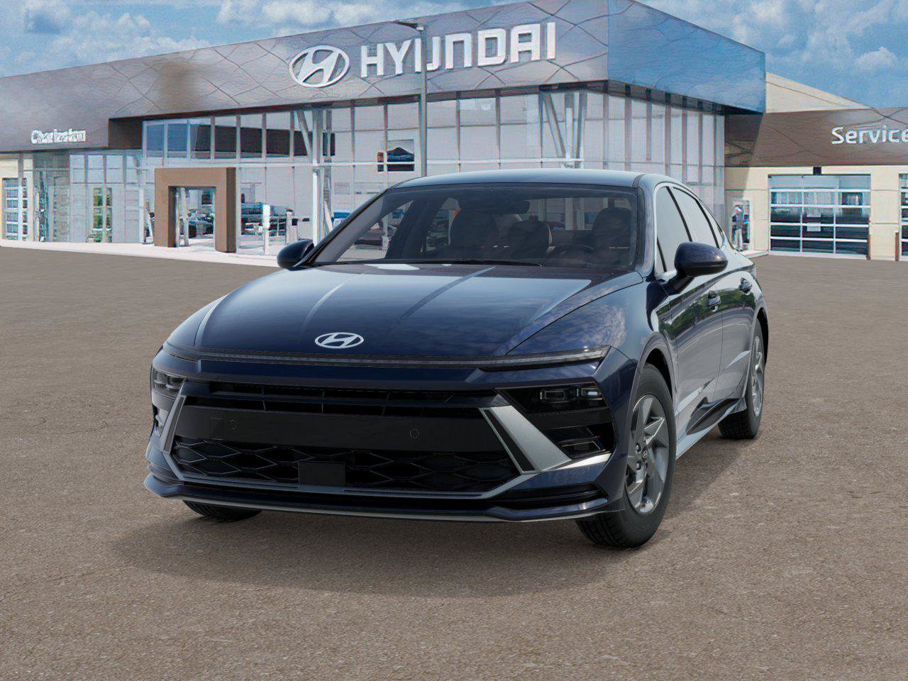 New 2026 Hyundai Sonata SE FWD image 6