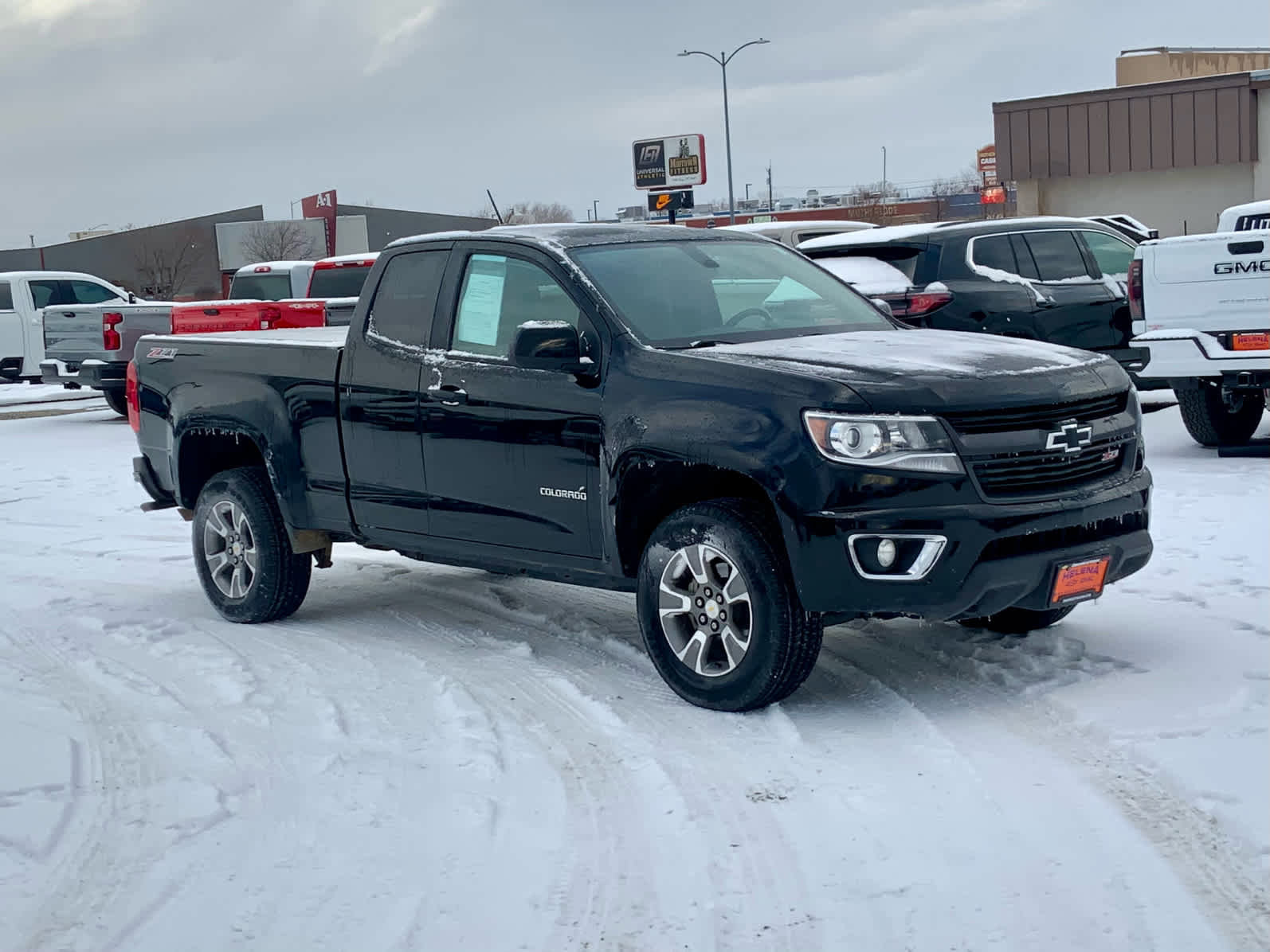 Used 2019 Chevrolet Colorado Z71 image 7