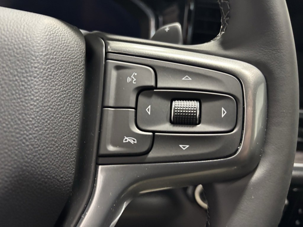 New 2025 Chevrolet Silverado 1500 LTZ w/ Technology Package image 16