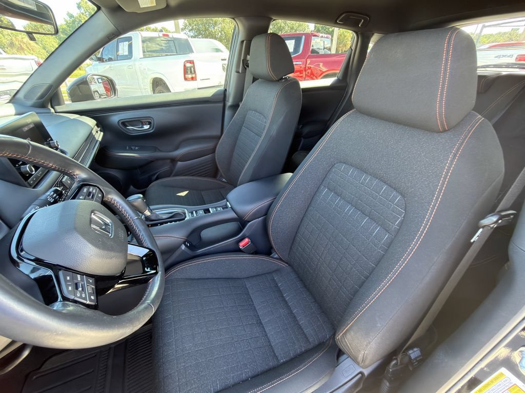 Used 2024 Honda HR-V Sport image 23