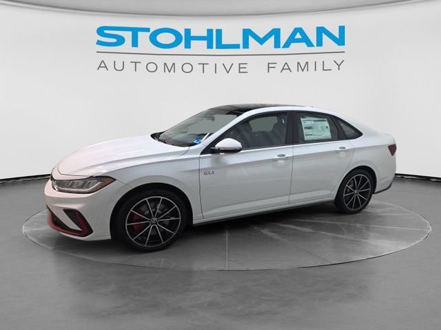 New 2026 Volkswagen Jetta GLI Autobahn FWD image 3