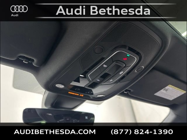 Certified 2025 Audi A5 2.0T Premium Plus w/ Premium Plus AWD/4WD image 27