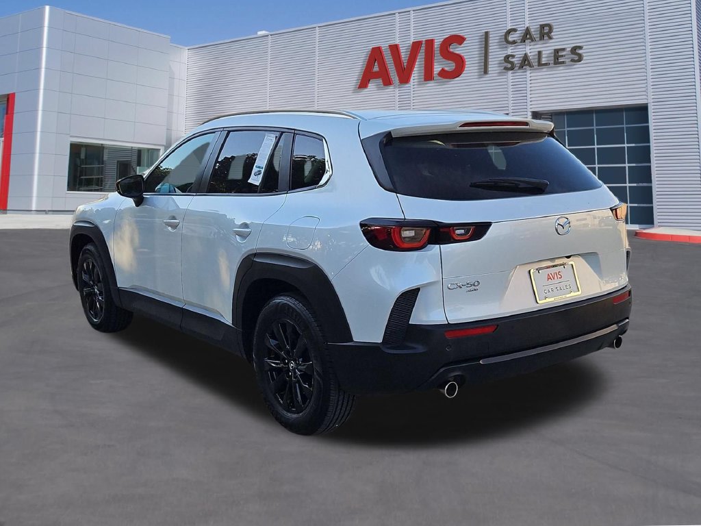 Used 2026 MAZDA CX-50 AWD 2.5 S w/ Preferred Pkg image 9