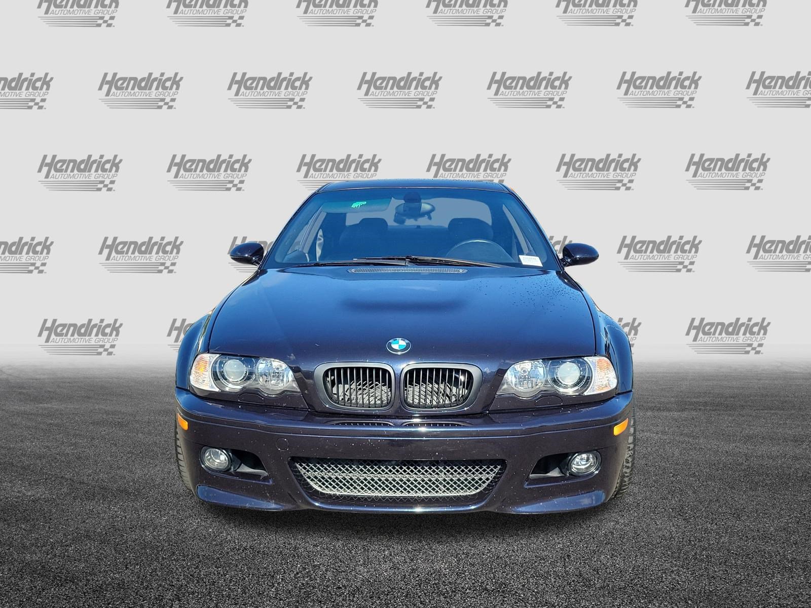 Used 2002 BMW M3 Coupe RWD image 9