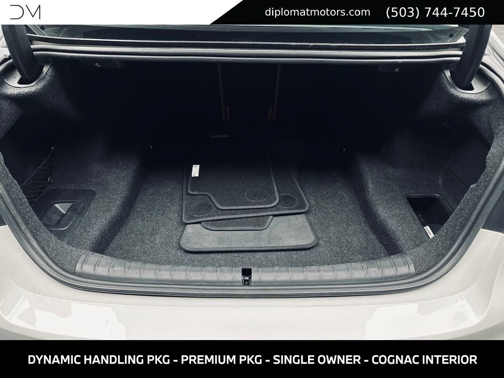 Used 2020 BMW M550i xDrive w/ Dynamic Handling Package AWD/4WD image 45