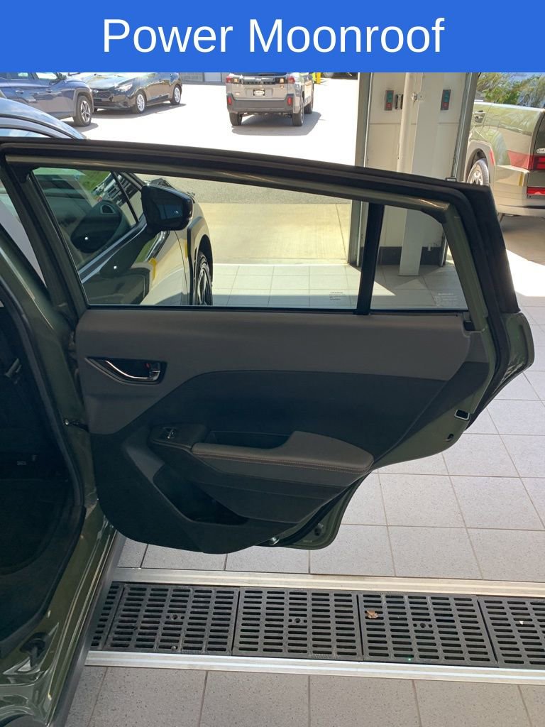 Certified 2024 Subaru Crosstrek 2.5i Limited w/ Crosstrek Mirror Package AWD/4WD image 13