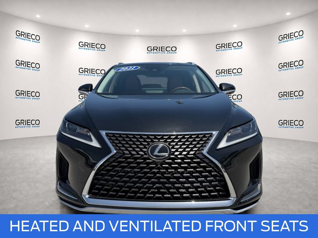 Used 2021 Lexus RX 350L FWD w/ Premium Package image 2