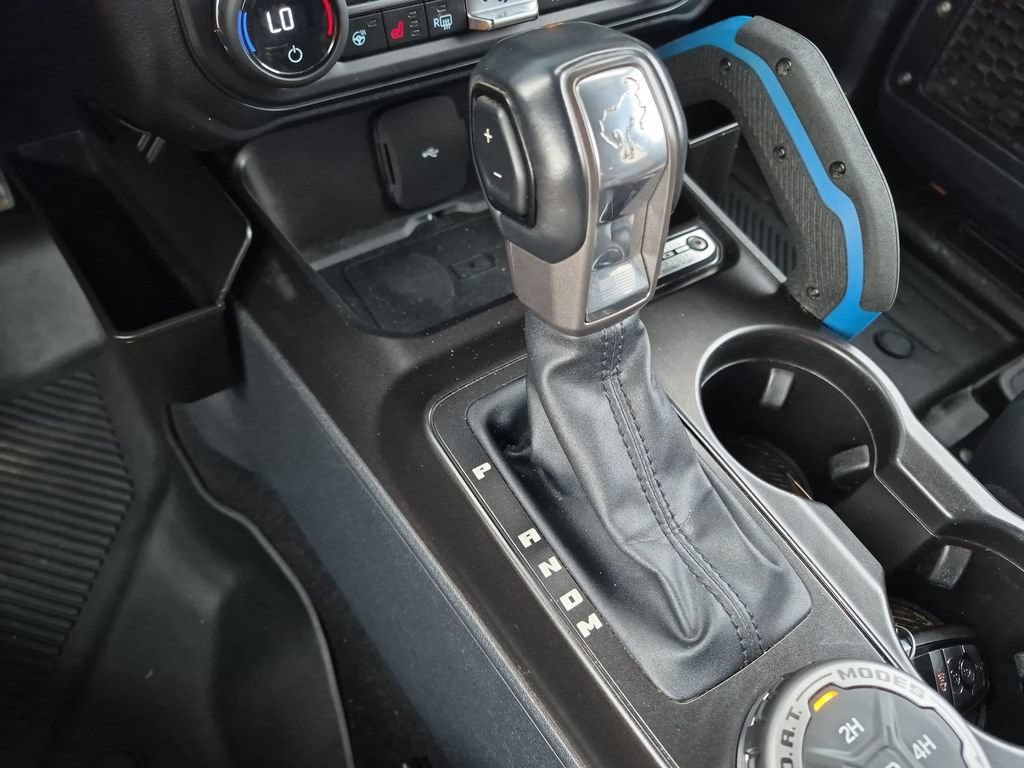 Used 2021 Ford Bronco Outer Banks w/ Sasquatch Package AWD/4WD image 12