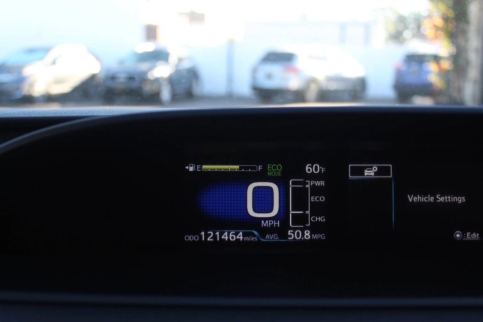 Used 2017 Toyota Prius Four FWD image 14