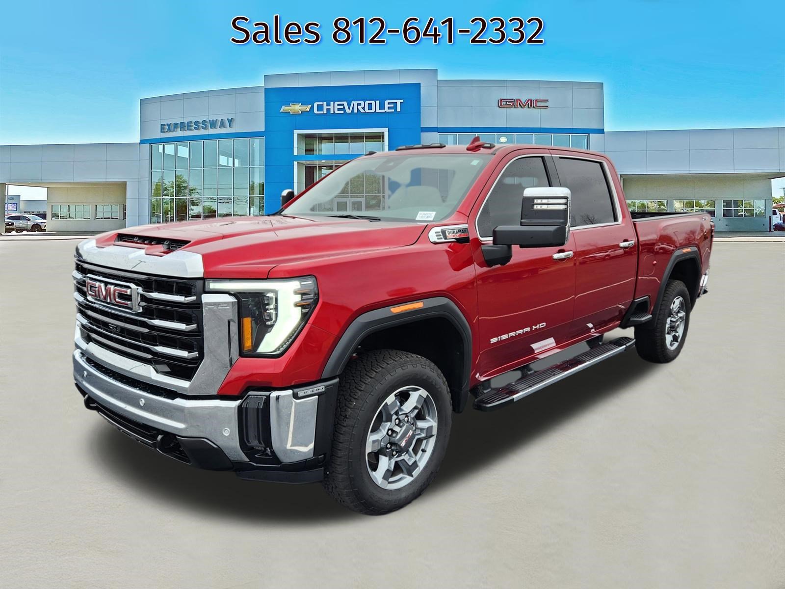 Used 2025 GMC Sierra 3500 SLT image 3