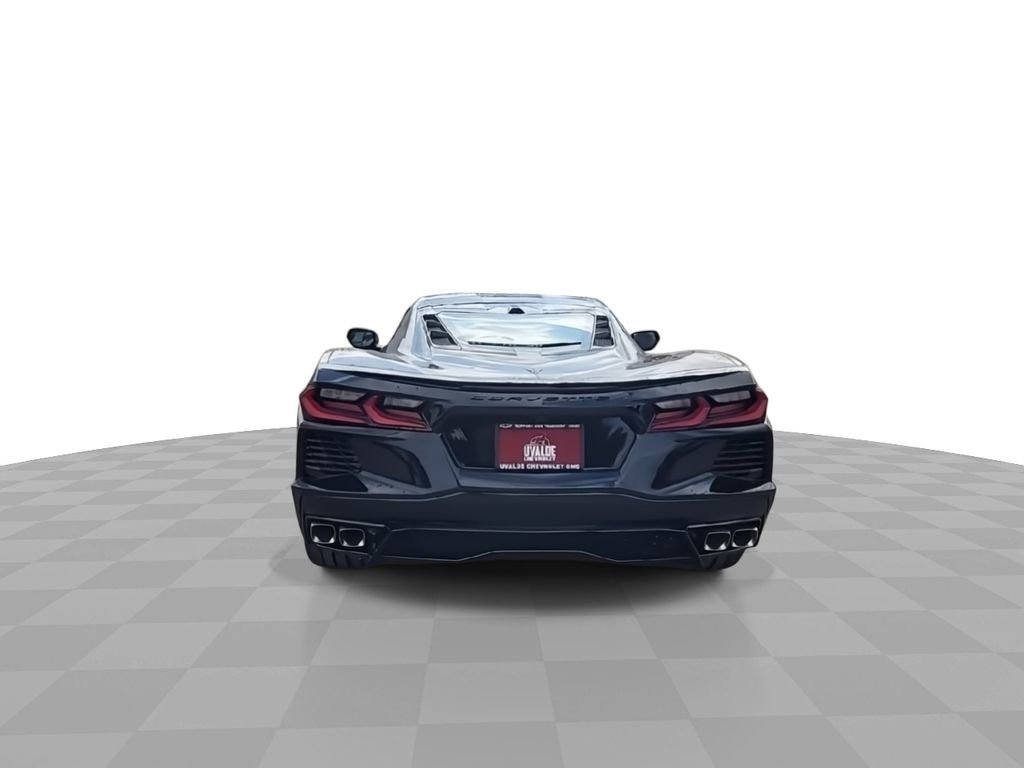 New 2026 Chevrolet Corvette Stingray Coupe w/ 1LT RWD image 7