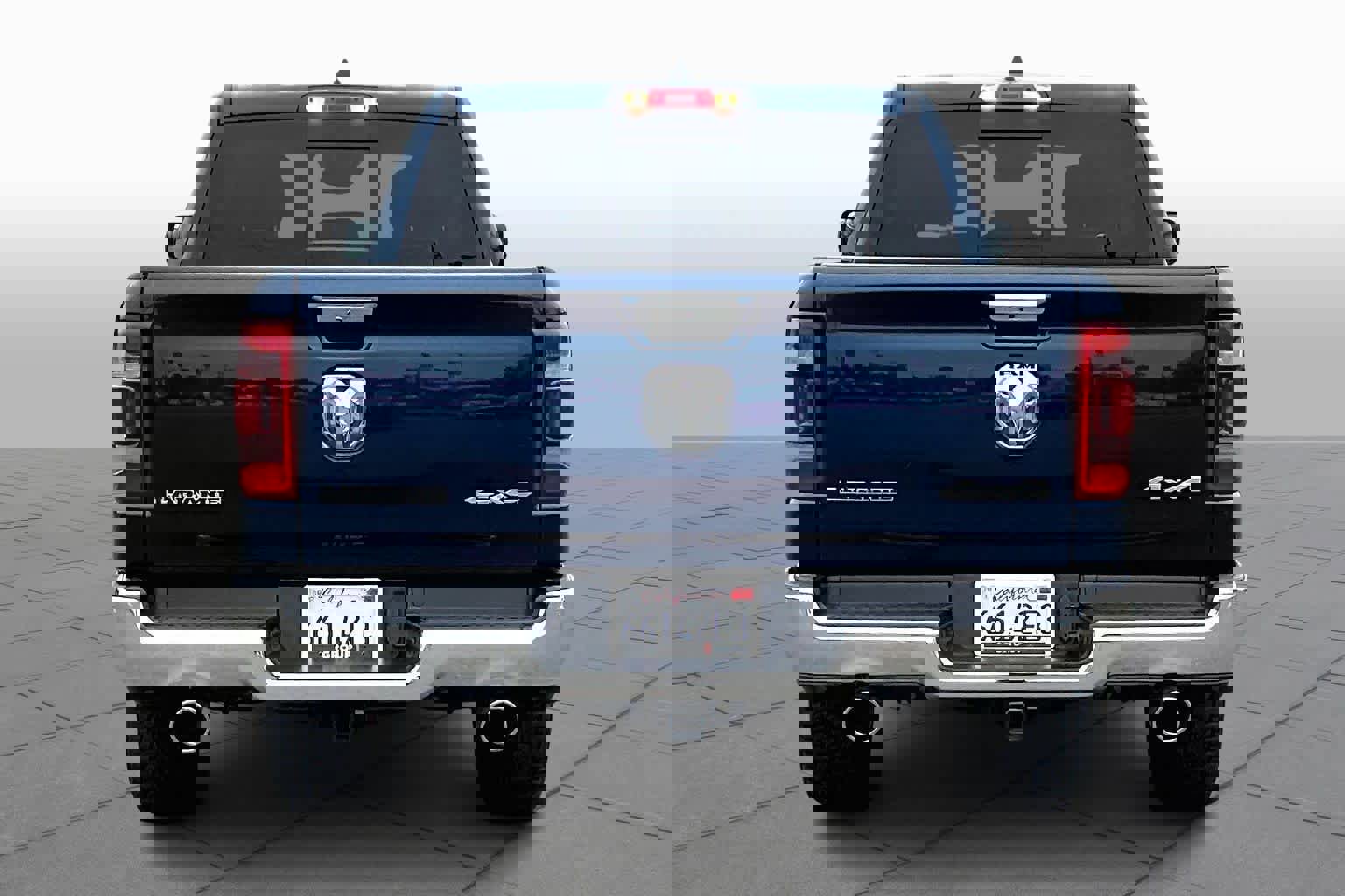 Used 2021 RAM 1500 Laramie image 5