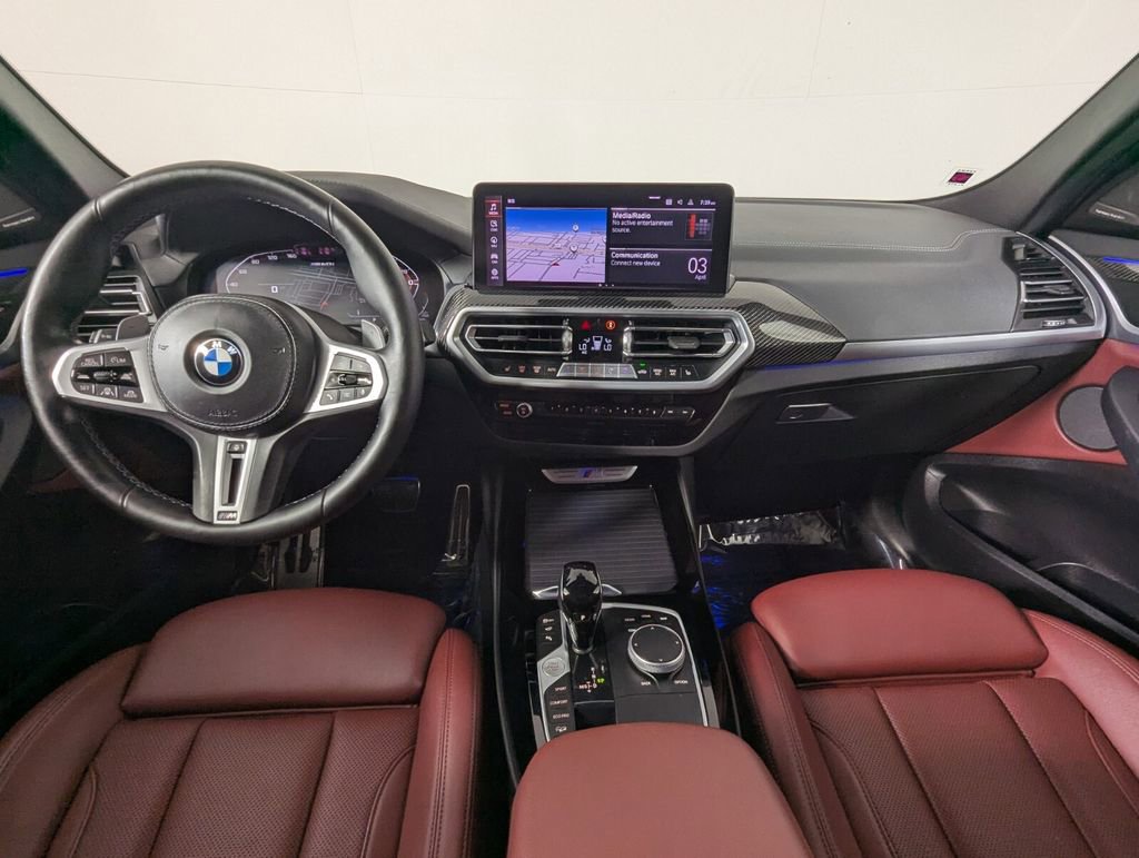 Used 2022 BMW X3 M40i image 14