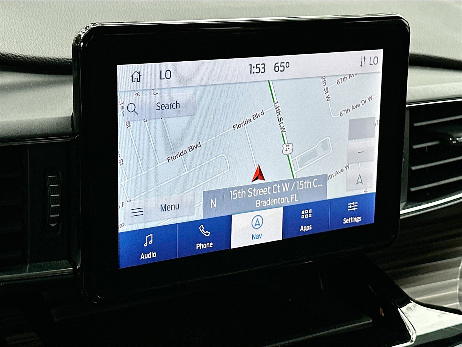 Used 2022 Ford Explorer Limited w/ Equipment Group 301A image 13