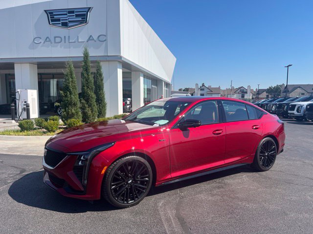 Used 2025 Cadillac CT5 V w/ Platinum Package