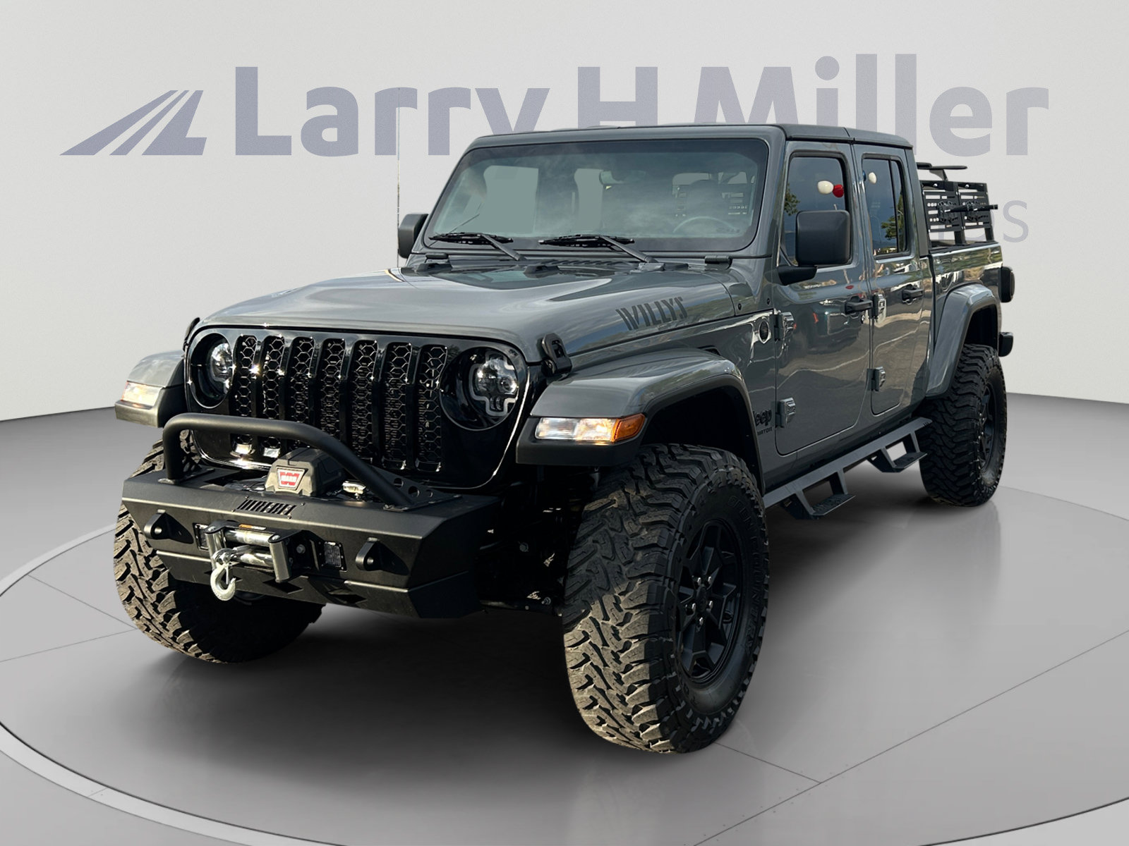 Used 2021 Jeep Gladiator Sport