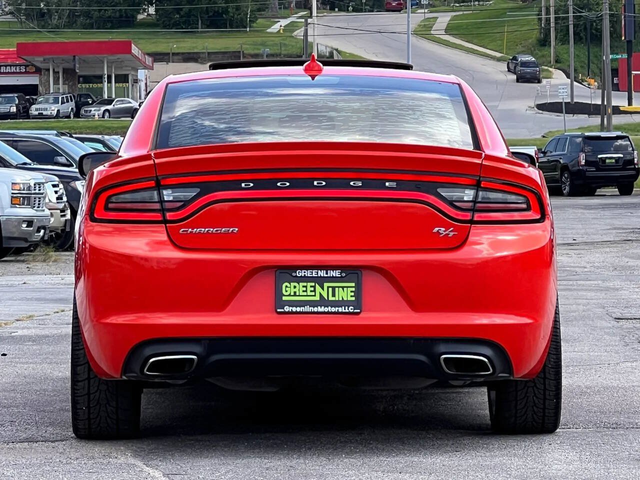 Used 2016 Dodge Charger R/T RWD image 6