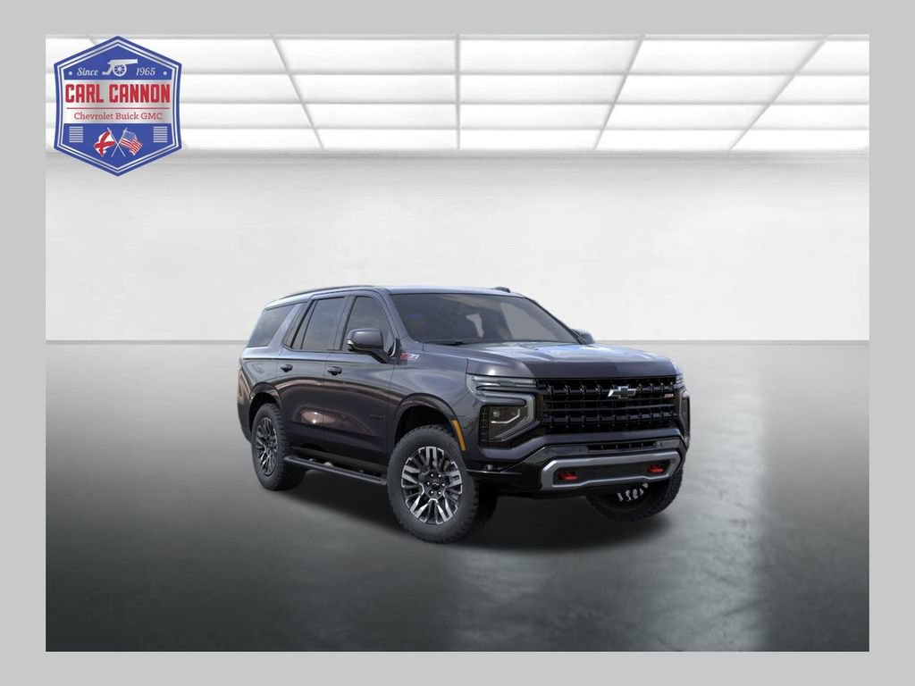 New 2026 Chevrolet Tahoe Z71 w/ Comfort Package AWD/4WD video 1