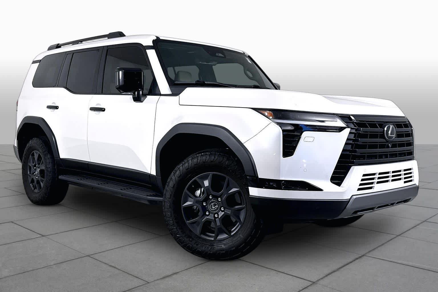 Used 2024 Lexus GX 550 AWD/4WD image 3